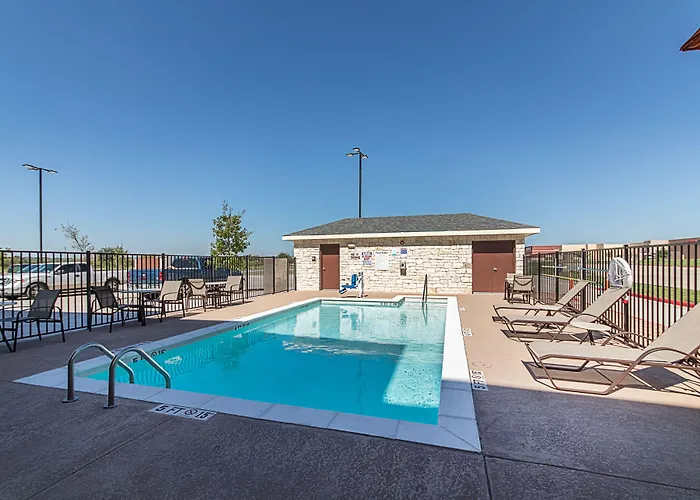 Comfort Suites Kyle